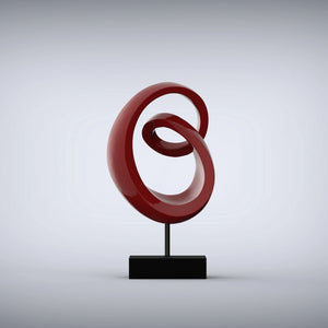 Open image in slideshow, Eternity v2 Sculpture
